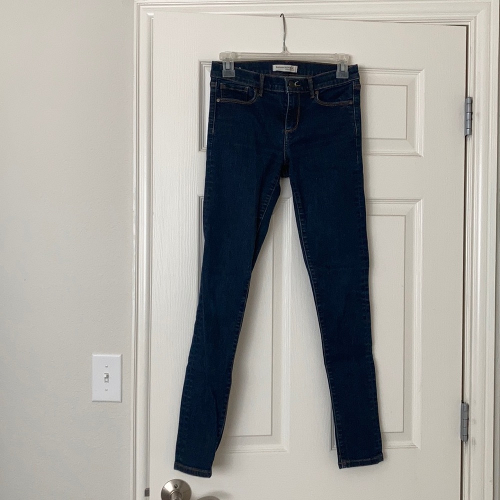 BR skinny jeans